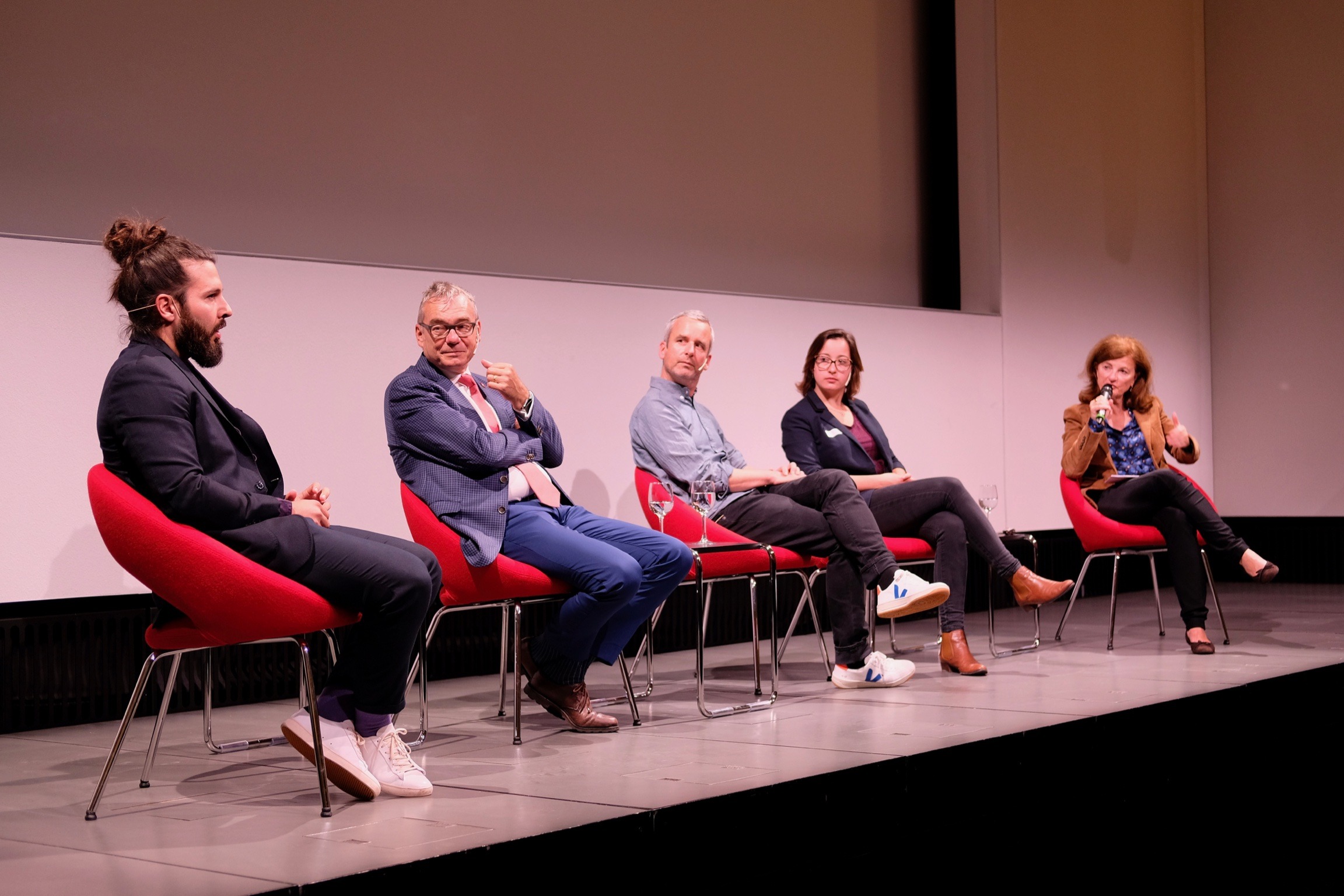 Informationsanlass für Eltern